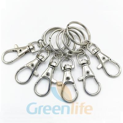 Chine Crochet instantané Lanyard End Fitting de pivot exécutif de longueur de 36MM à vendre