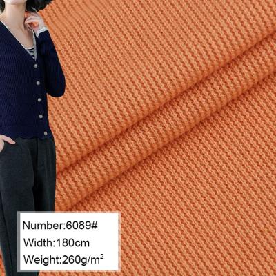 China 6089#100%cotton anti pill jacquard baby jersey knit wholesale fabric for shawl, dress for sale