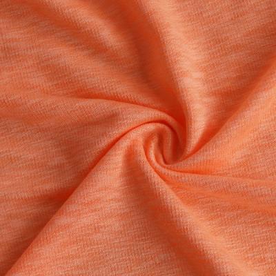 China Widely Used 6067# Anti Pill Fabric 70% Polyester And 30%viscose Knitted Rib Terry Fabric for sale