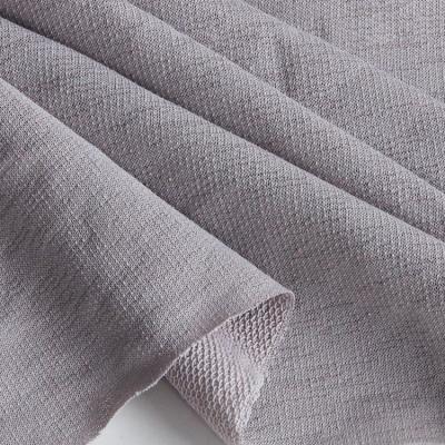 China Anti-pull 3732# Small Terry 100%polyester knitted terry fabric for sweatershirt for sale