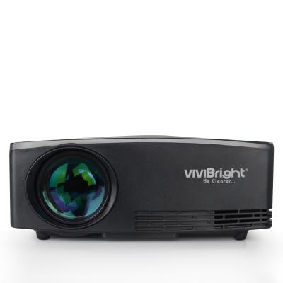 China Pico vivibright C80UP dual projector 720p support 4k android phone speaker home theater high fidelity projector for sale