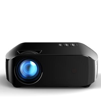 China Short Throw / Miracast 720P vivibright F10 Easy Mirroring Portable With 3800 Lumens Home Theater Projector for sale