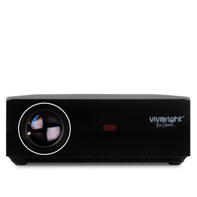 China New Internet Ready Recommend Hot Vivibright F40up Cast Phone Video To Enjoy Good Party Of Home Speaker / Business Projector for sale