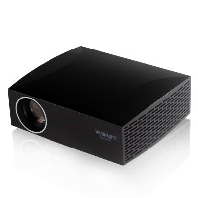 China Internet Ready Vivibright F30UP Update Android Version 6.0 Smart Video Projector For Youtube Kodi Better Than DLP Projector for sale