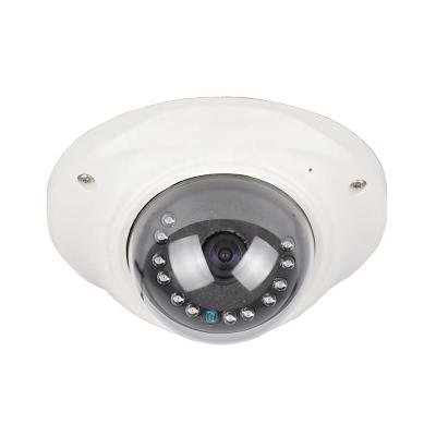 China NIGHT VISION 5MP Indoor Home Camera AHD Mini Dome Metal Vandalproof IR Night Vision Security Surveillance CCTV Camera for sale