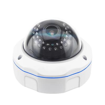 China Waterproof Security Sony 2MP 4MP 5MP Dome Vandalproof NIGHT VISION AHD 180 Degree Wide Angle Fisheye Surveillance CCTV Infrared Home Camera for sale