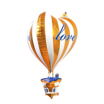 China Hot New 22Inch Self-Sealing Air Balloon Foil Balloons Kids Toy Globos Event Party Supplies Heart Balloon Birthday Party Decoration for sale