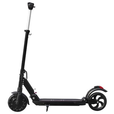 China AOVO Warehouse Ip65 Aluminum Alloy Unisex 8.5 Inch Honey Comb Solid Tire Children's PRO EU ES60 Electric Scooter for sale