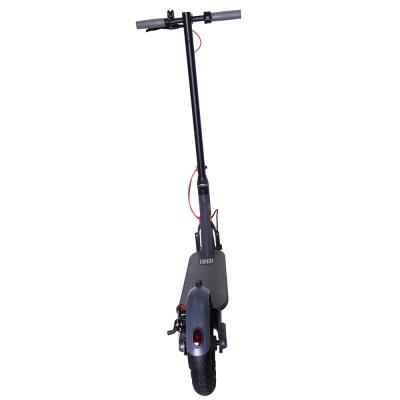 China AOVO EU WarehouseDark Gray Or White 42V PRO ES60 Unisex Adult Electric Scooter for sale