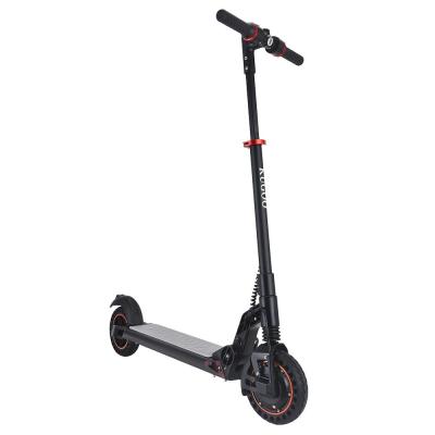 China Wholesale White Kugoo Unisex S1 Plus 350W Fast Folding Electric E Scooter for sale