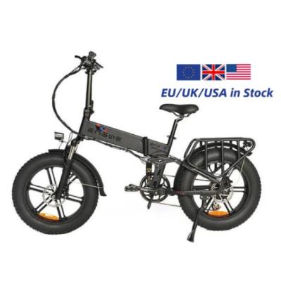 China 750w ENGWE and 48v Engwe high performance electric bicycle pro standard motor with fat tire engwe electric folding bike for sale