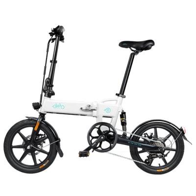 China Fiido D2s EU Warehouse Aluminum Alloy Brushless Motor Standard Speed ​​36V 5Km/h Brushless Dirt Electric Bike for sale