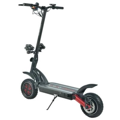 China Unisex Fat Tire Folding Off Road Kugoo Wide Wheel 2000W Electric Scooters For Sale for sale