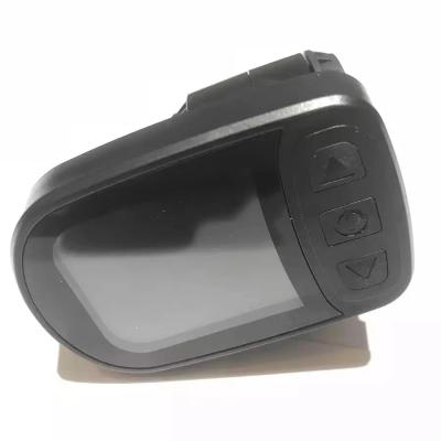 China New Version Square LCD Display For 48V Kwheel HongHao S12 And G No Booster Electric Scooter for sale