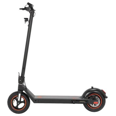 China Latest 2021 New Arrival Unisex Adult Electric Scooter KugooKirin S4 350w High Quality Foldable Electric Scooter for sale