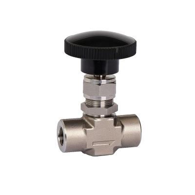 China General Mini Union Bonnet Needle Valve with compact structure for sale