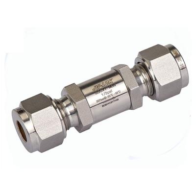 China General Natural Stainless Steel Damper Check Valve for sale