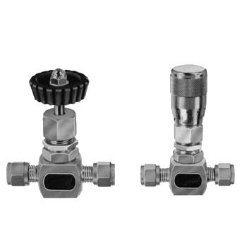 China Hot Selling Jiangsu JW-LOK Stainless Steel Fuel Metering Valve Made in China for sale