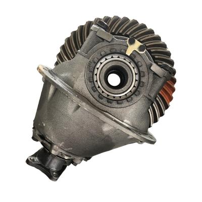 China Metal Oe.Eq153 Truck Spare Parts Truck Differential Gear Cover Assy With Quality Warranty for sale