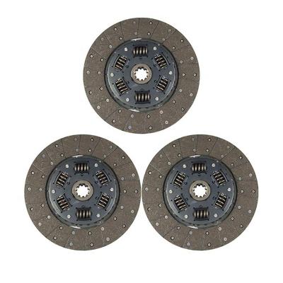 China Oe.325dd04 Metal Clutch Friction Truck Spare Parts Plate Disc Clutch Disc With Jac Good Price for sale