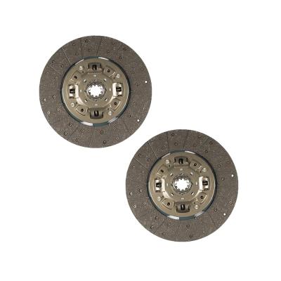 China The Oe-325db07 Metal Truck Spare Parts Car Clutch Disc Disc And D Plate High Quality Clutch For Clutch Disc Plat for sale