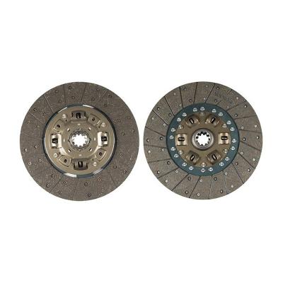 China Auto Metal Clutch Kit Truck Spare Parts Clutch Plate Disc Oe-325db07 For Jac Parts for sale