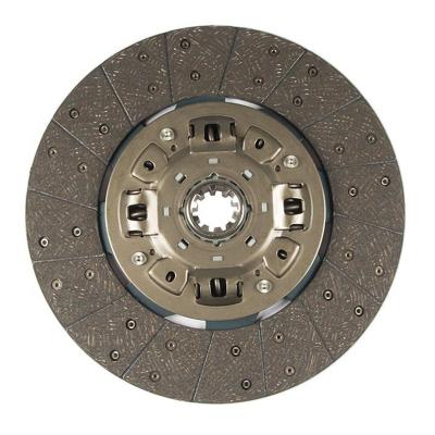 China OE.325DB07 Metal Manufacturers Truck 330*10 Clutch Disc Assy For ISF3.8 Truck Spare Parts TCM for sale