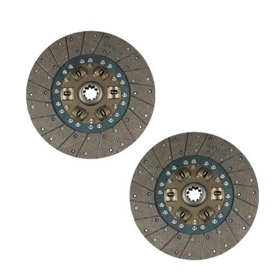 China Metal Truck Clutch Disc Truck Spare Parts Grab Discs Spare Parts Grab Disc For Jac Parts for sale