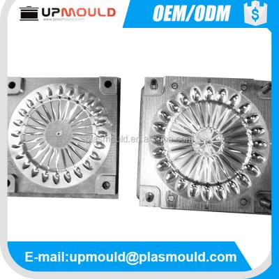 China Price Steel Plastic Spoon Molding Injection Mold Plastic Scoop / Ladle / Plunger Mold for sale