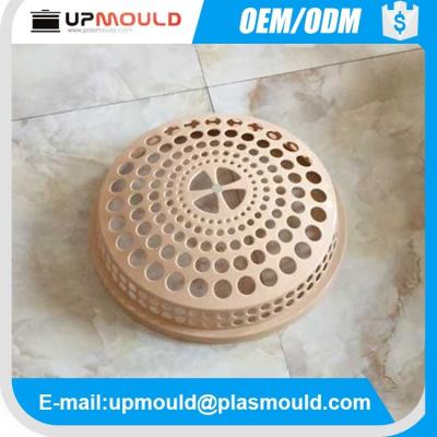 China steel professional injection mold laundry basket plastic injection molds/plastic basket mold for sale