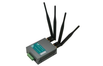 China Dual Sim Industrial 4G Router, 4G RS232 / RS485 Ethernet Router for sale