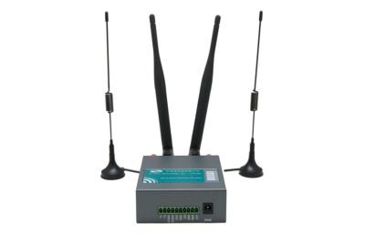 China 3G 4G Dual Sim Router , 4G LTE Ethernet Router Double Sim Card Supported for sale