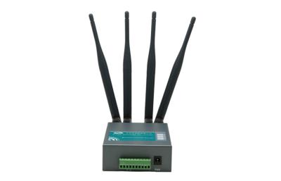 Cina LTE 4G si raddoppiano router di Sim, doppio router della carta SIM 4G con l'antenna esterna in vendita