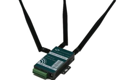 中国 無線 M2M H685 のための RS232/RS485 POE VPN WiFi GPS LTE 4G のルーター 販売のため