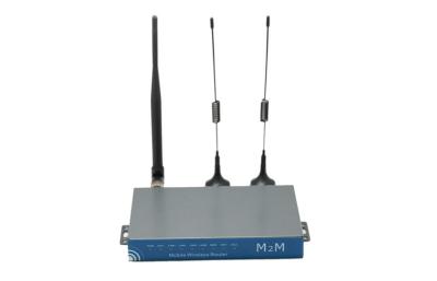 China 2G/3G Industriële het Netwerkrouter H860p van RS232/van RS485 RJ45 Etherne Te koop