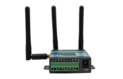 China M2M Wireless Cellular VPN / DDNS Industrial 3G Router With RS232 / RS485 Port for sale