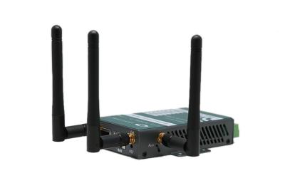 China Cellulaire Mobiele 2G/3G/van HSPA+ M2M Industriële 3G Router met Sim-Groef Te koop