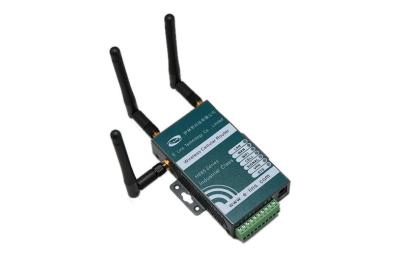 China RS232 / RS485 SMS GPS Wireless Industrial 3G Router 21Mbps / 5.76Mbps for sale