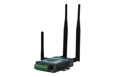 China Serial RS232 RS485 4G Industrial LTE Router With RJ45 Sim Slot for sale