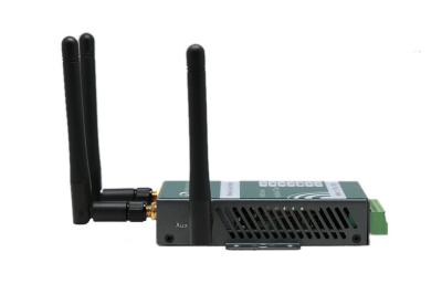 China POE VPN WiFi LTE Router , Wireless M2M 4G GPS Router with Sim Slot for sale