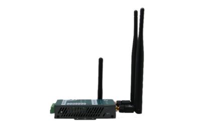 China RJ45 Wireless Cellular 4G Industrial LTE Router For Machine to Machine for sale