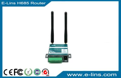 China Mobile Multi - WAN 3.5G Broadband HSUPA 3G VPN Router For Cellular Network for sale