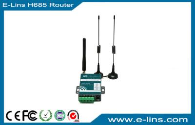 China Industrial 3.75G HSUPA 3G VPN Router For Kiosk / ATM / POS / PLC for sale