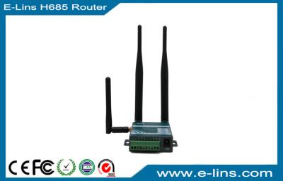 China Small M2M 3G HSPA+ 1 WAN RJ45 Industrial Grade Wireless Router For CCTV / ATM for sale