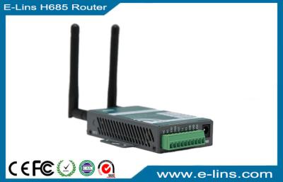 China Industrial 3G / 2G HSDPA 2 WAN RJ45 Mobile Broadband Wireless Router for sale