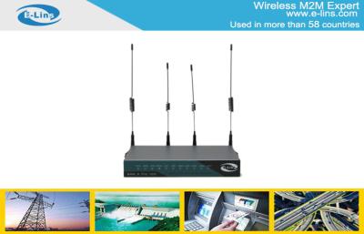 中国 保証監視のための WiFi WLAN IEEE802.11n HSUPA 3G VPN のルーター 販売のため