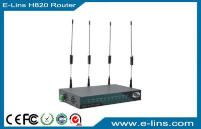 China IPSec / PPTP UMTS WCDMA HSUPA 3G VPN Router Built In SIM / UIM Card Slot for sale