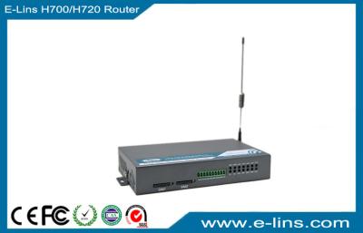 China VPN Firewall HSDPA / HSUPA 3G VPN Router , Alloy Metal Industrial 3G Modem for sale