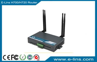 China WiFi 1 WAN RJ45 Cellular Broadband Router Built In Two SIM/UIM Card Slot for sale