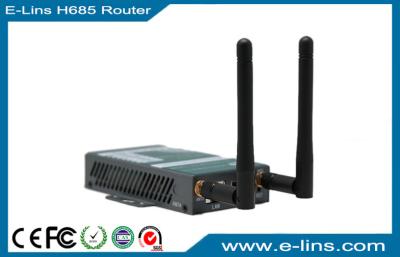 中国 RJ45 Sim のカード スロット H685 が付いている連続 RS232 RS485 GPRS WiFi のルーター 販売のため